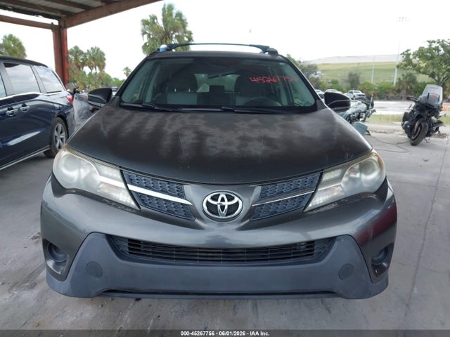 Продажа на аукционе авто 2014 Toyota Rav4 Le, vin: JTMZFREV0ED032493, номер лота: 45267756