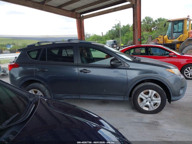 Продажа на аукционе авто 2014 Toyota Rav4 Le, vin: JTMZFREV0ED032493, номер лота: 45267756