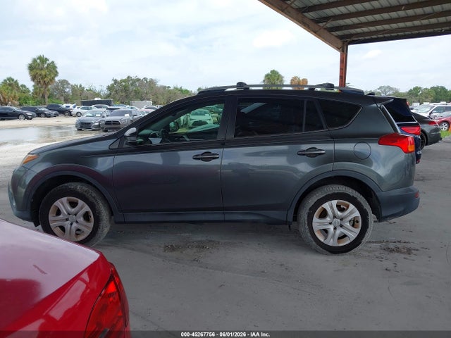 Продажа на аукционе авто 2014 Toyota Rav4 Le, vin: JTMZFREV0ED032493, номер лота: 45267756