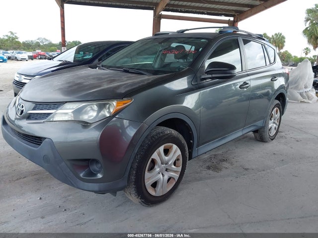 Продажа на аукционе авто 2014 Toyota Rav4 Le, vin: JTMZFREV0ED032493, номер лота: 45267756