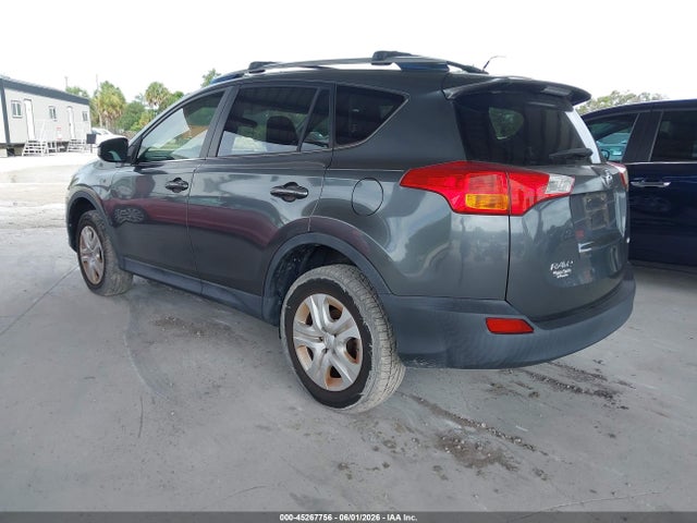 Продажа на аукционе авто 2014 Toyota Rav4 Le, vin: JTMZFREV0ED032493, номер лота: 45267756