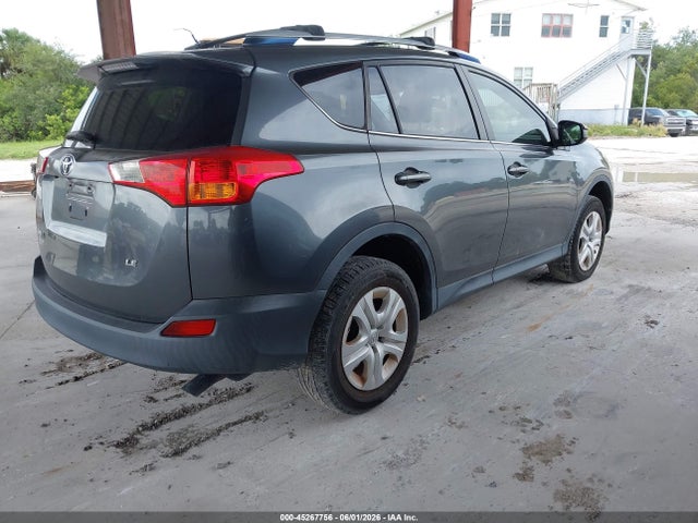 Продажа на аукционе авто 2014 Toyota Rav4 Le, vin: JTMZFREV0ED032493, номер лота: 45267756