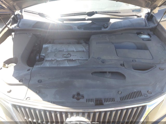 Продажа на аукционе авто 2011 Lexus Rx 350, vin: JTJZK1BA3B2003315, номер лота: 45267764