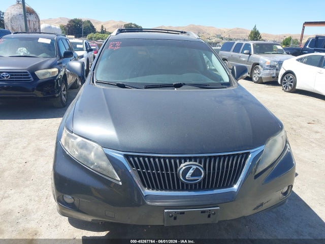 Продажа на аукционе авто 2011 Lexus Rx 350, vin: JTJZK1BA3B2003315, номер лота: 45267764