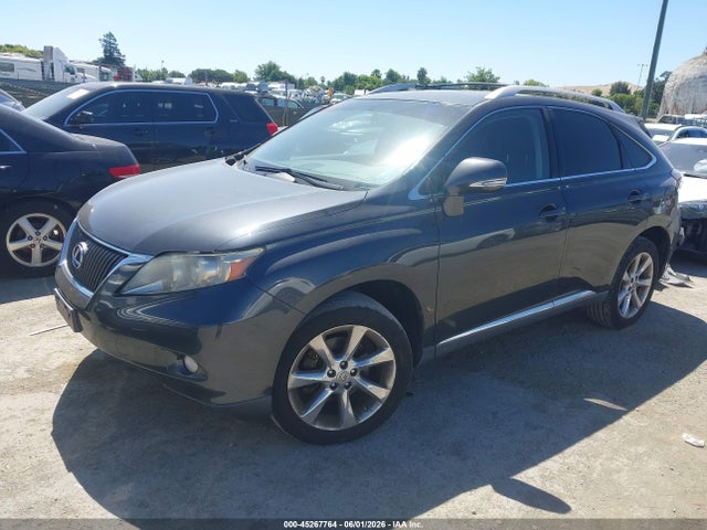 Продажа на аукционе авто 2011 Lexus Rx 350, vin: JTJZK1BA3B2003315, номер лота: 45267764
