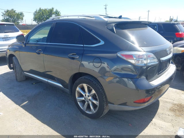 Продажа на аукционе авто 2011 Lexus Rx 350, vin: JTJZK1BA3B2003315, номер лота: 45267764