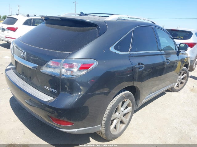 Продажа на аукционе авто 2011 Lexus Rx 350, vin: JTJZK1BA3B2003315, номер лота: 45267764