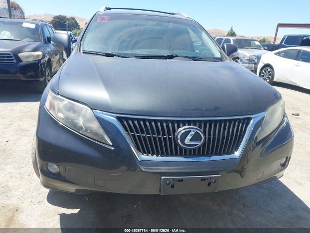 Продажа на аукционе авто 2011 Lexus Rx 350, vin: JTJZK1BA3B2003315, номер лота: 45267764