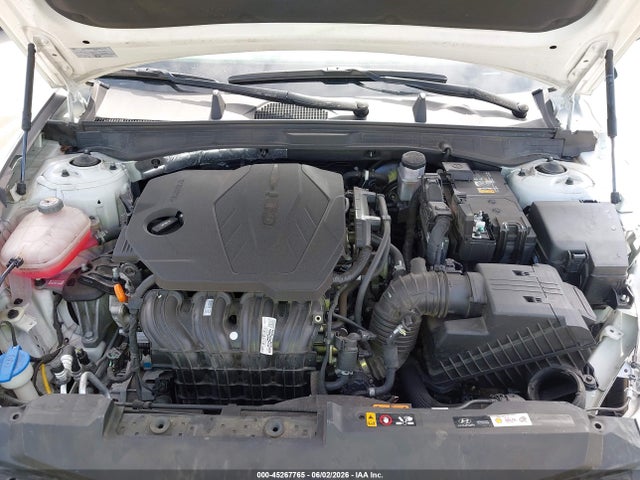 2023 Hyundai Sonata Sel მანქანა იყიდება აუქციონზე, vin: KMHL64JA2PA323489, აუქციონის ნომერი: 45267765