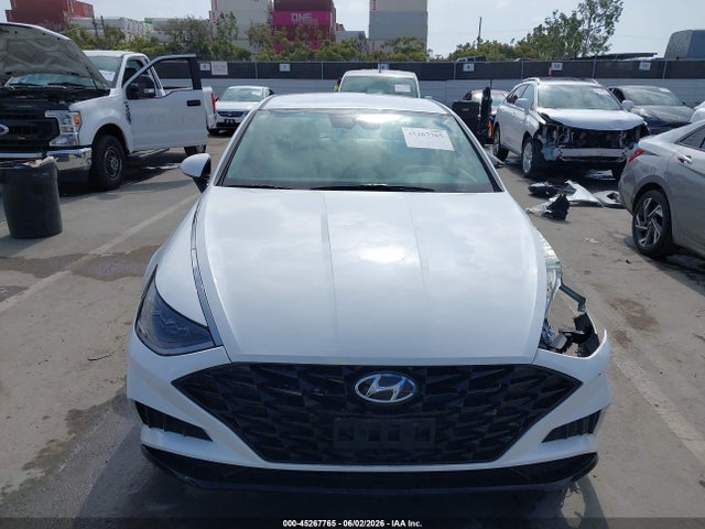 2023 Hyundai Sonata Sel მანქანა იყიდება აუქციონზე, vin: KMHL64JA2PA323489, აუქციონის ნომერი: 45267765