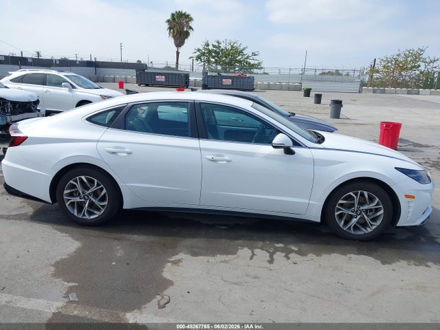 2023 Hyundai Sonata Sel მანქანა იყიდება აუქციონზე, vin: KMHL64JA2PA323489, აუქციონის ნომერი: 45267765