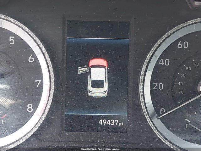 2023 Hyundai Sonata Sel მანქანა იყიდება აუქციონზე, vin: KMHL64JA2PA323489, აუქციონის ნომერი: 45267765