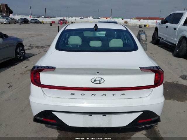2023 Hyundai Sonata Sel მანქანა იყიდება აუქციონზე, vin: KMHL64JA2PA323489, აუქციონის ნომერი: 45267765