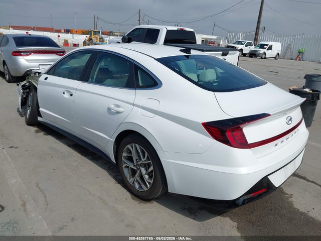 2023 Hyundai Sonata Sel მანქანა იყიდება აუქციონზე, vin: KMHL64JA2PA323489, აუქციონის ნომერი: 45267765