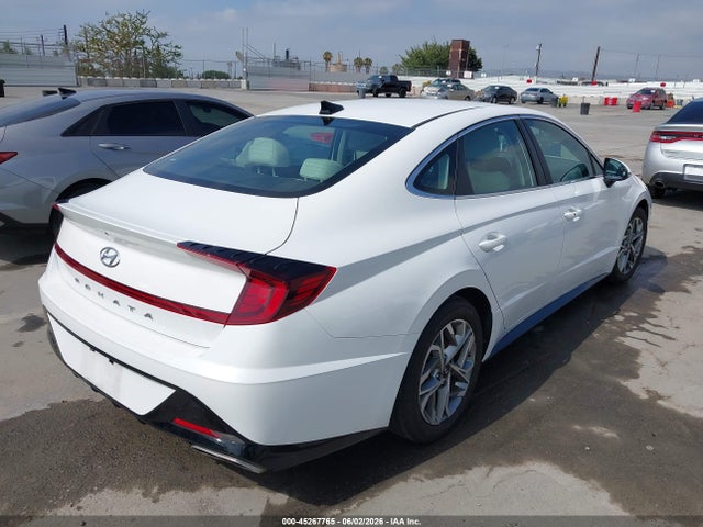 2023 Hyundai Sonata Sel მანქანა იყიდება აუქციონზე, vin: KMHL64JA2PA323489, აუქციონის ნომერი: 45267765