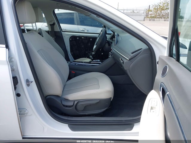 2023 Hyundai Sonata Sel მანქანა იყიდება აუქციონზე, vin: KMHL64JA2PA323489, აუქციონის ნომერი: 45267765