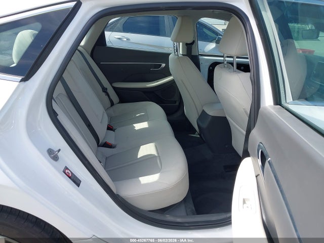 2023 Hyundai Sonata Sel მანქანა იყიდება აუქციონზე, vin: KMHL64JA2PA323489, აუქციონის ნომერი: 45267765