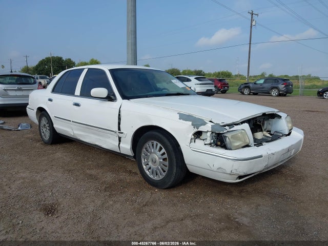 Aukcja sprzedaży 2008 Mercury Grand Marquis Ls, vin: 2MEFM75V58X635996, numer aukcji: 45267766