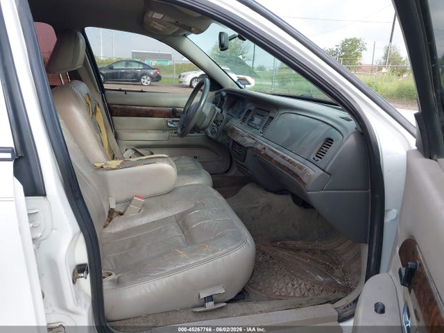 Aukcja sprzedaży 2008 Mercury Grand Marquis Ls, vin: 2MEFM75V58X635996, numer aukcji: 45267766