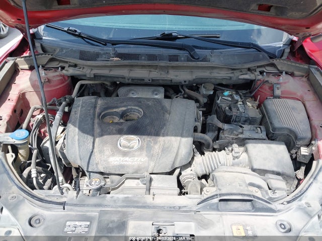 45267767 :رقم المزاد ، JM3KE4CY5E0395357 vin ، 2014 Mazda Cx-5 Touring مزاد بيع