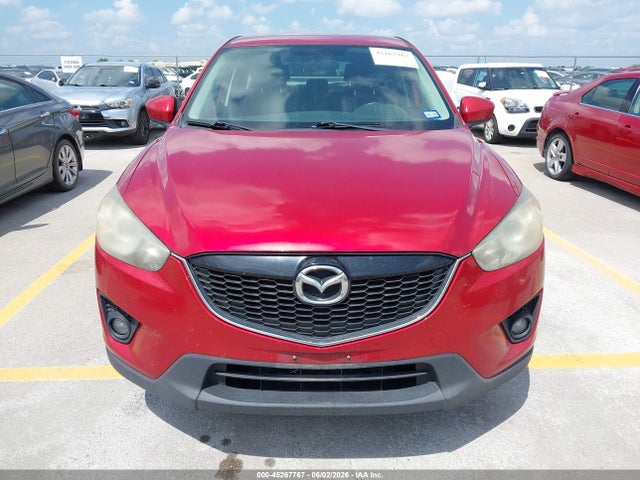 45267767 :رقم المزاد ، JM3KE4CY5E0395357 vin ، 2014 Mazda Cx-5 Touring مزاد بيع