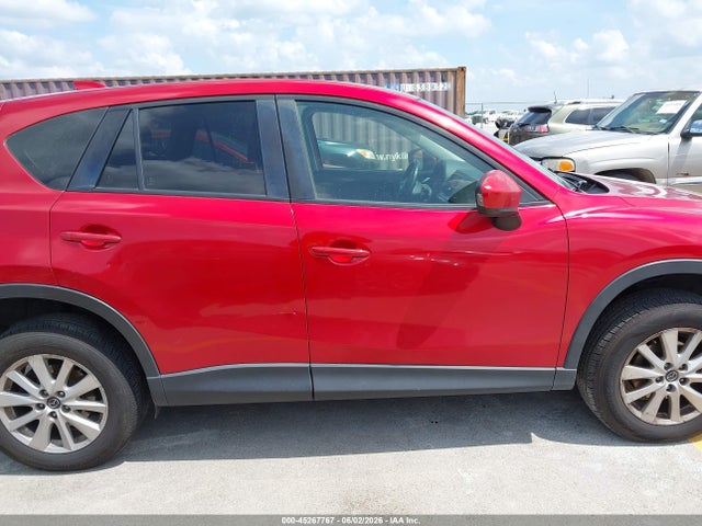 45267767 :رقم المزاد ، JM3KE4CY5E0395357 vin ، 2014 Mazda Cx-5 Touring مزاد بيع