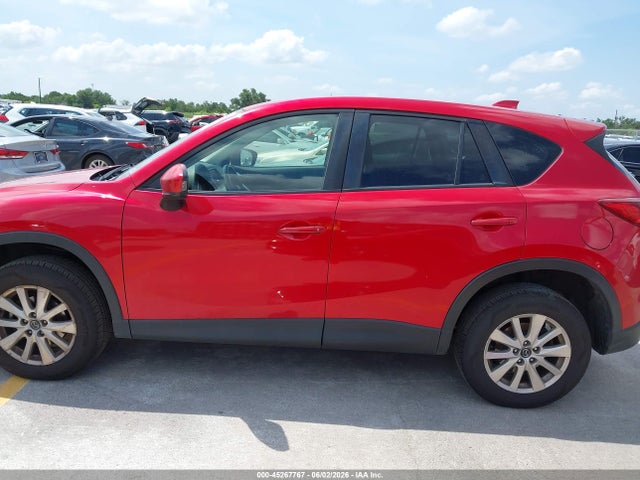 45267767 :رقم المزاد ، JM3KE4CY5E0395357 vin ، 2014 Mazda Cx-5 Touring مزاد بيع