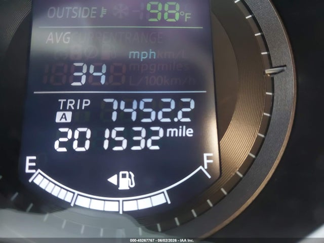 45267767 :رقم المزاد ، JM3KE4CY5E0395357 vin ، 2014 Mazda Cx-5 Touring مزاد بيع