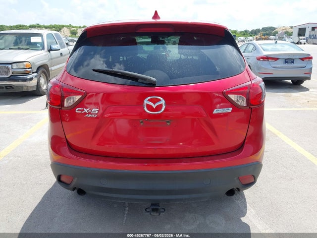 45267767 :رقم المزاد ، JM3KE4CY5E0395357 vin ، 2014 Mazda Cx-5 Touring مزاد بيع