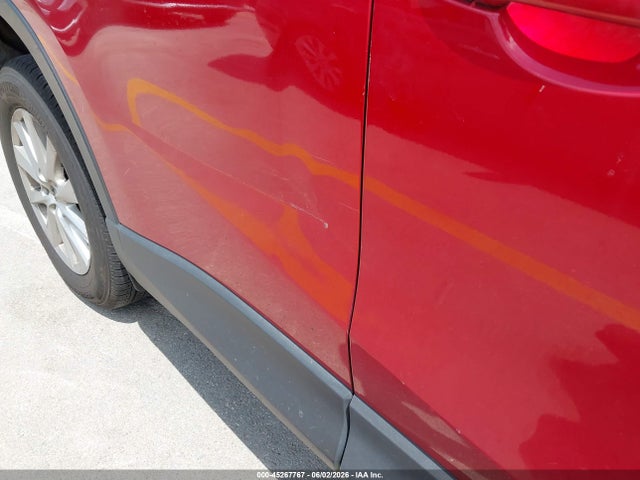 45267767 :رقم المزاد ، JM3KE4CY5E0395357 vin ، 2014 Mazda Cx-5 Touring مزاد بيع