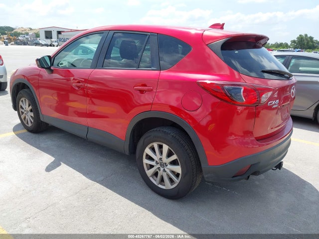 45267767 :رقم المزاد ، JM3KE4CY5E0395357 vin ، 2014 Mazda Cx-5 Touring مزاد بيع