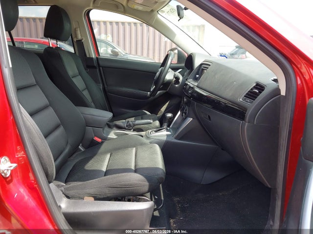 45267767 :رقم المزاد ، JM3KE4CY5E0395357 vin ، 2014 Mazda Cx-5 Touring مزاد بيع