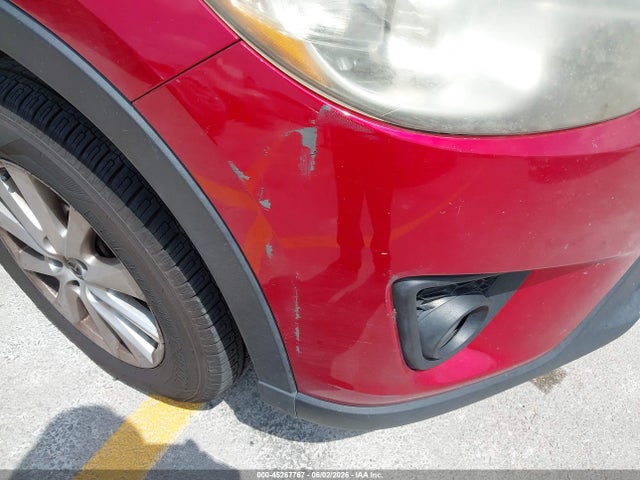 45267767 :رقم المزاد ، JM3KE4CY5E0395357 vin ، 2014 Mazda Cx-5 Touring مزاد بيع