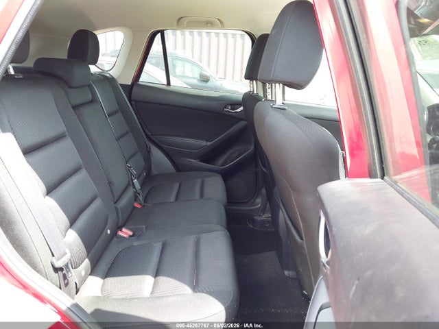 45267767 :رقم المزاد ، JM3KE4CY5E0395357 vin ، 2014 Mazda Cx-5 Touring مزاد بيع