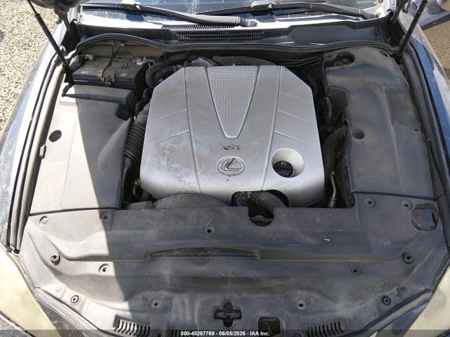 Продаж на аукціоні авто 2007 Lexus Is 350, vin: JTHBE262972011199, номер лоту: 45267769