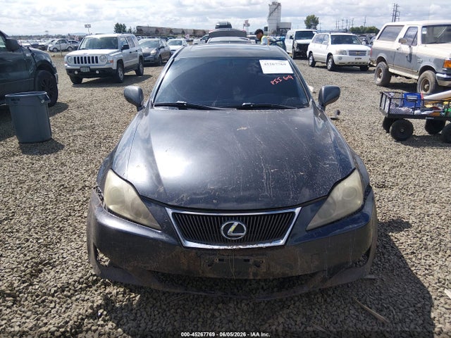Продаж на аукціоні авто 2007 Lexus Is 350, vin: JTHBE262972011199, номер лоту: 45267769