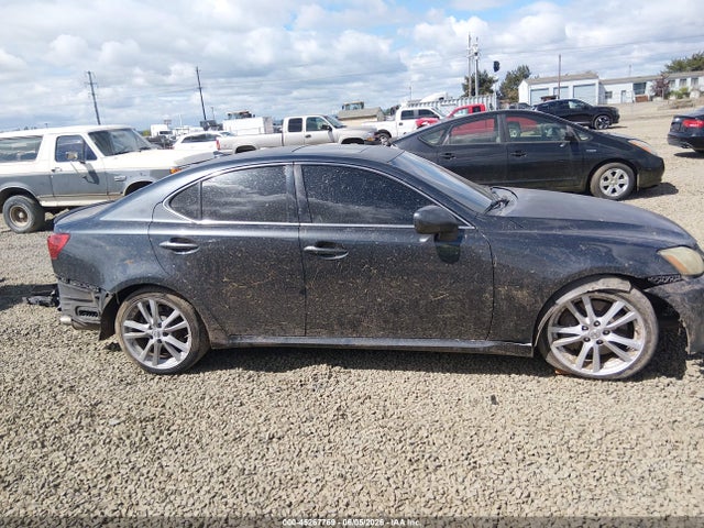 Продаж на аукціоні авто 2007 Lexus Is 350, vin: JTHBE262972011199, номер лоту: 45267769