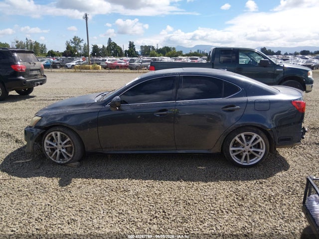 Продаж на аукціоні авто 2007 Lexus Is 350, vin: JTHBE262972011199, номер лоту: 45267769