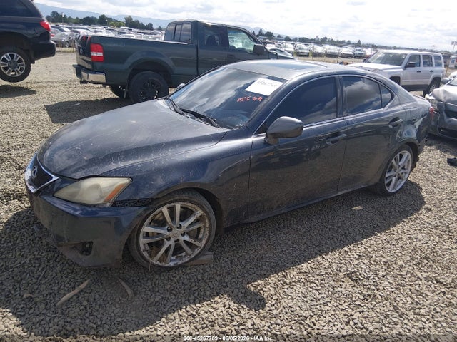 Продаж на аукціоні авто 2007 Lexus Is 350, vin: JTHBE262972011199, номер лоту: 45267769