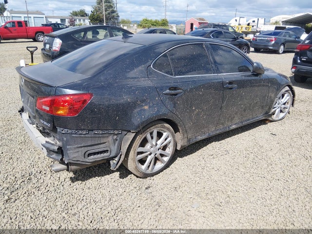Продаж на аукціоні авто 2007 Lexus Is 350, vin: JTHBE262972011199, номер лоту: 45267769