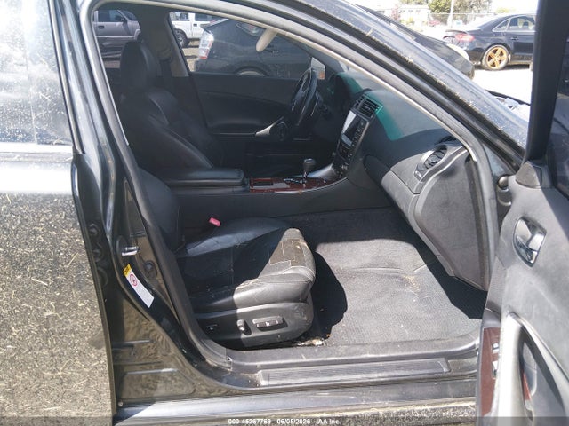 Продаж на аукціоні авто 2007 Lexus Is 350, vin: JTHBE262972011199, номер лоту: 45267769
