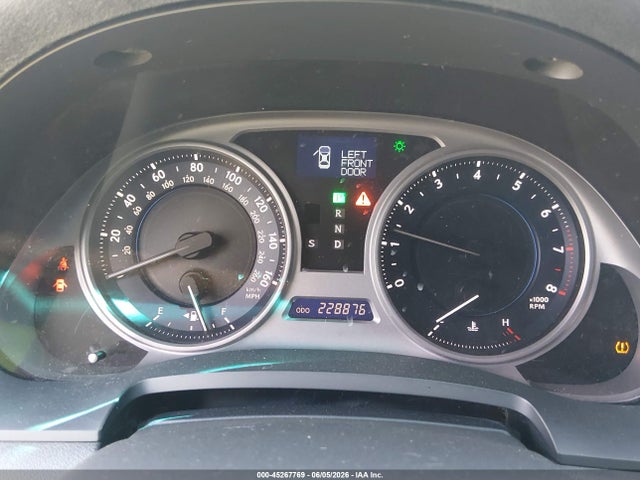 Продаж на аукціоні авто 2007 Lexus Is 350, vin: JTHBE262972011199, номер лоту: 45267769