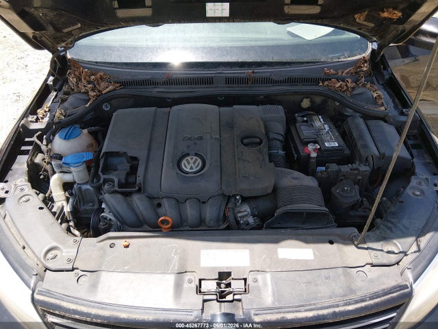 Aukcja sprzedaży 2013 Volkswagen Jetta 2.5l Se, vin: 3VWDX7AJ9DM379139, numer aukcji: 45267773