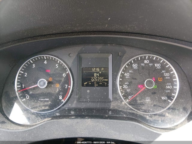 Aukcja sprzedaży 2013 Volkswagen Jetta 2.5l Se, vin: 3VWDX7AJ9DM379139, numer aukcji: 45267773