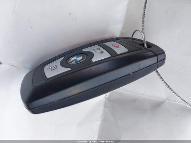 2014 Bmw 535i მანქანა იყიდება აუქციონზე, vin: WBA5B1C51ED481452, აუქციონის ნომერი: 45267774