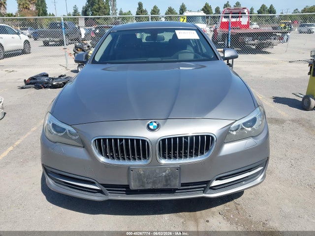 2014 Bmw 535i მანქანა იყიდება აუქციონზე, vin: WBA5B1C51ED481452, აუქციონის ნომერი: 45267774