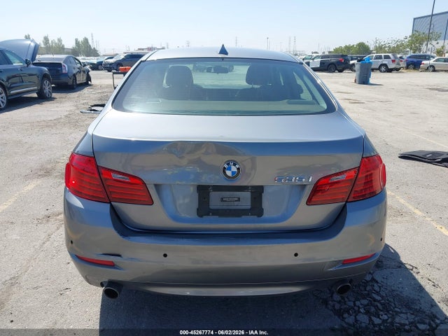 2014 Bmw 535i მანქანა იყიდება აუქციონზე, vin: WBA5B1C51ED481452, აუქციონის ნომერი: 45267774