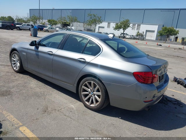2014 Bmw 535i მანქანა იყიდება აუქციონზე, vin: WBA5B1C51ED481452, აუქციონის ნომერი: 45267774