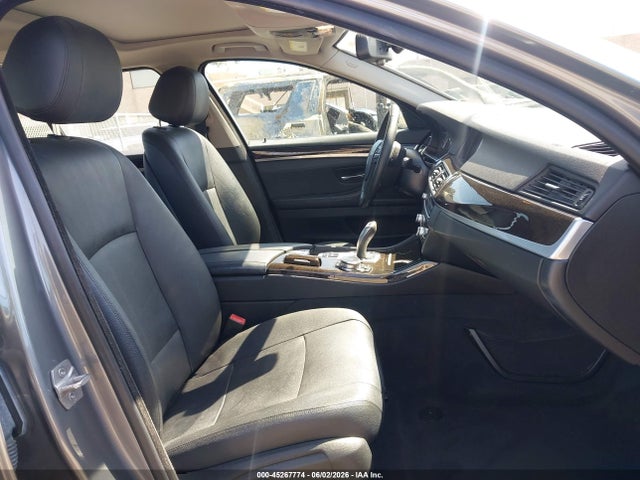 2014 Bmw 535i მანქანა იყიდება აუქციონზე, vin: WBA5B1C51ED481452, აუქციონის ნომერი: 45267774