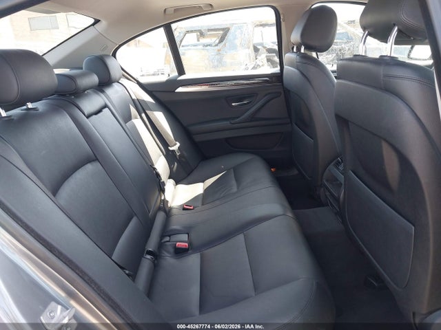 2014 Bmw 535i მანქანა იყიდება აუქციონზე, vin: WBA5B1C51ED481452, აუქციონის ნომერი: 45267774